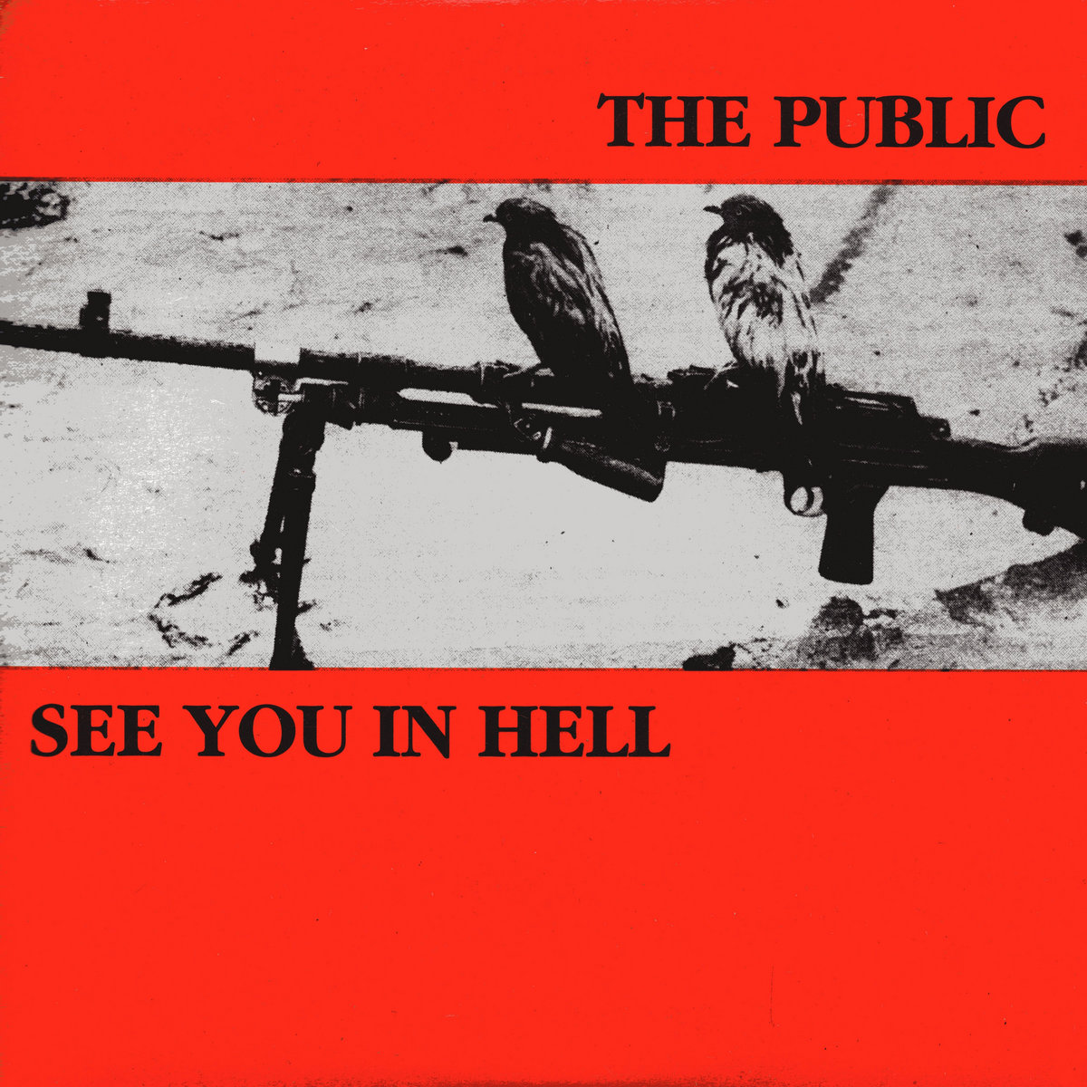 Split With See You In Hell The Public
