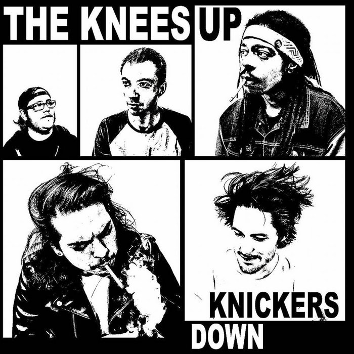 Knickers Down The Knees Up