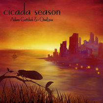 Cicada Season cover art
