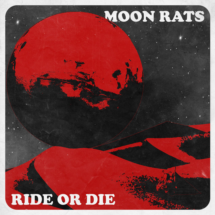 Were Sending The First Rat To The Moon