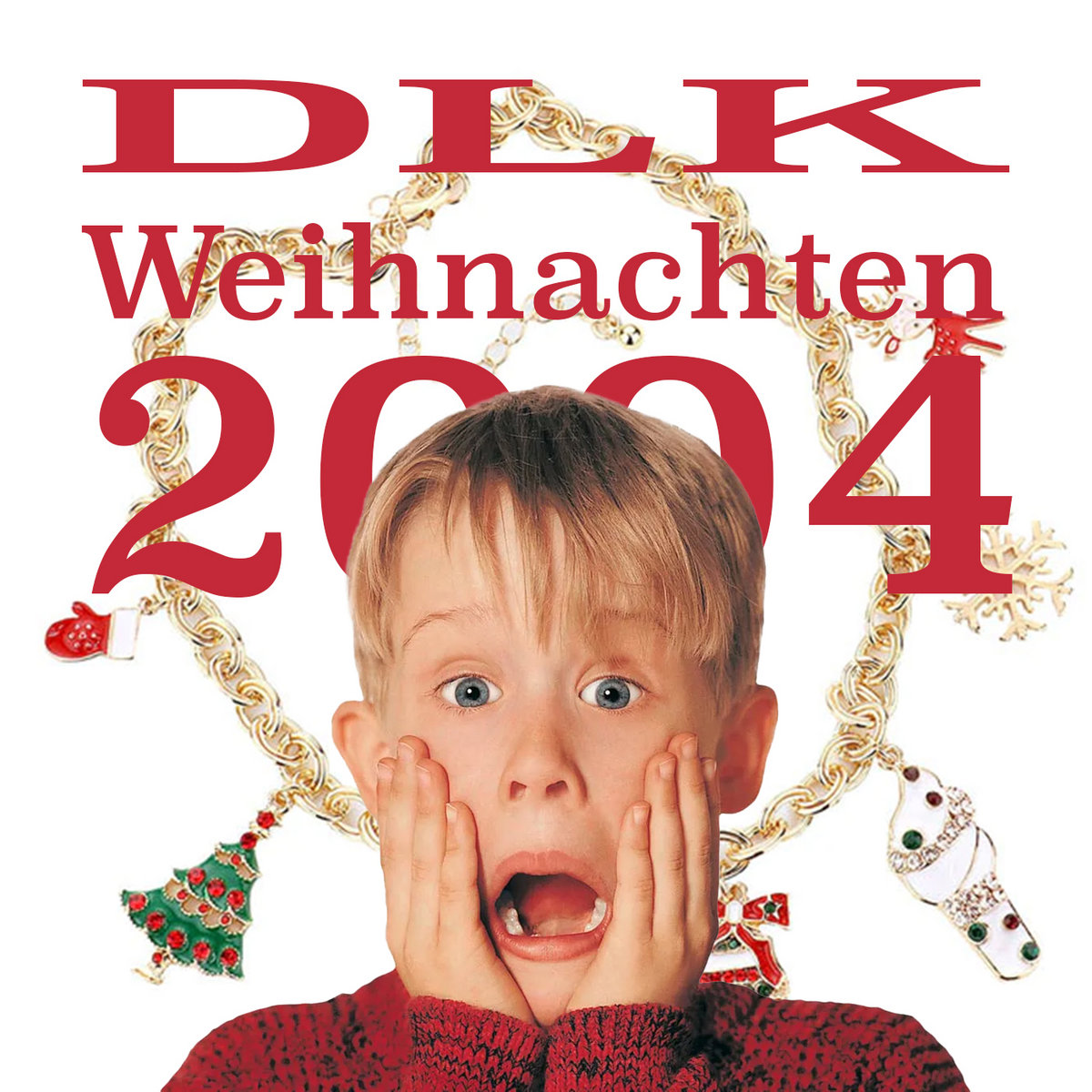 Weihnachten 2004 DLK DLK Squad