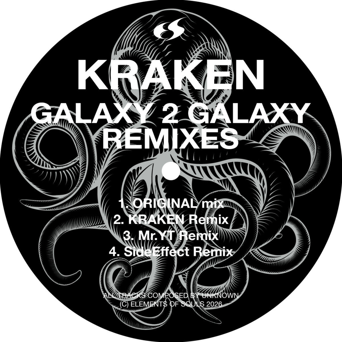 ミュージック GALAXY Galaxy 2 Galaxy Remixes | KRAKEN | elements of souls