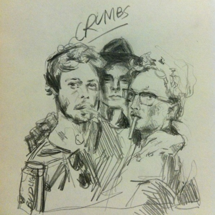 Crumbs EP The Crumbs