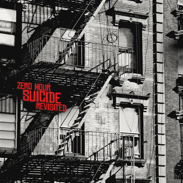 Frankie Teardrop (Zero Hour- Suicide Revisited Compilation 2016