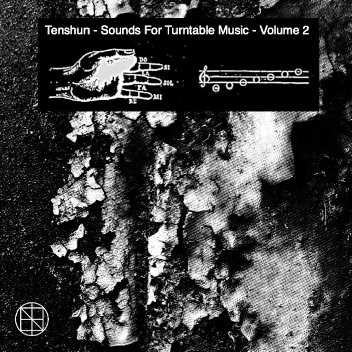 Sounds For Turntable Music - Volume 2 | Tenshun/10shun