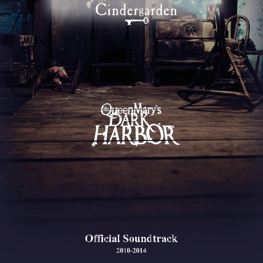 Queen Mary's Dark Harbor Official Soundtrack (Maze Music
