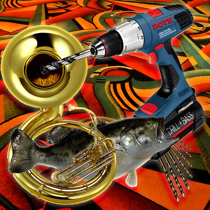 Drill and Bass Battle of the Bits