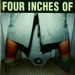 Four Inches of Inquisition (1994) cover