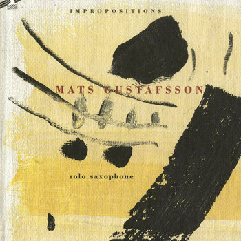 Mats Gustafsson ‎- Duo Box Set - 3EP Mats Gustafsson – Duo Box Set – Box Set (Limited Edition