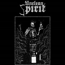 Unclean Spirit cover art