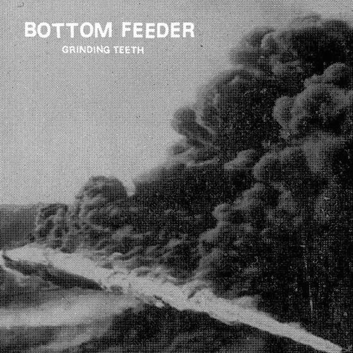 Grinding Teeth Lp Raw Birth Records