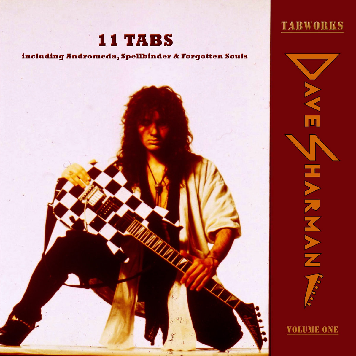 TabWorks - 11 Tabs | Dave Sharman