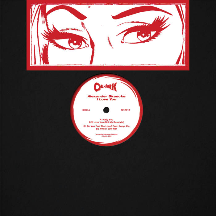 未開封 Code:geranium Emotional Addict 同人 CD Do You Feel The Love? Feat. Sonya Zlo | Alexander Skancke