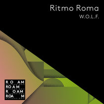 Ritmo Roma cover art