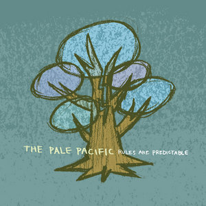 The Pale Pacific — Rules are Predictable EP