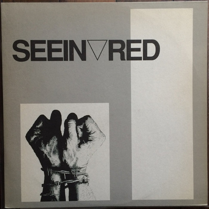 洋楽 SEEIN RED LP a3115320346_5.jpg
