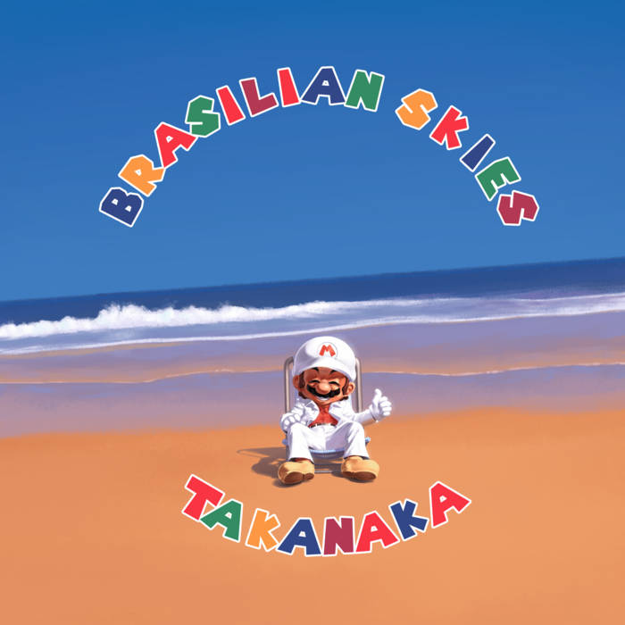 Brasilian Skies 64 [Super Mario 64 Cover] | JQHN