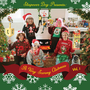 Sleepover Club — Sleepover Dog Presents: A Very Scorny Clubmas Vol. 1Sleepover Club / Scorn Dog