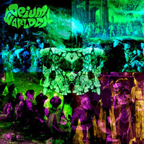 Cocaine Witches cover art