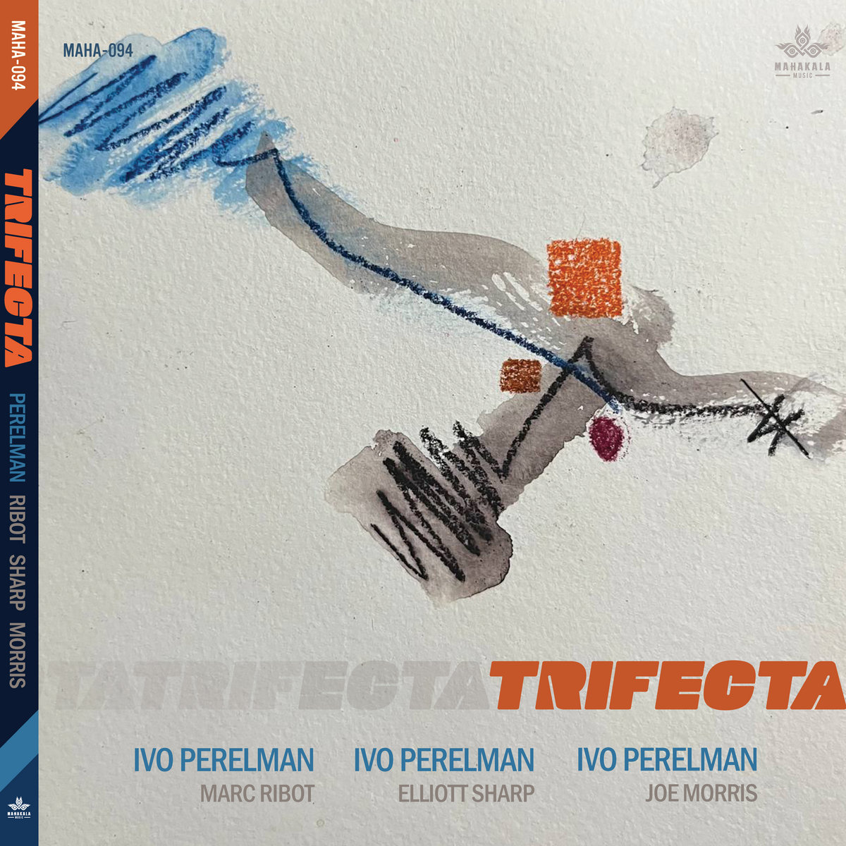 Trifecta cover art