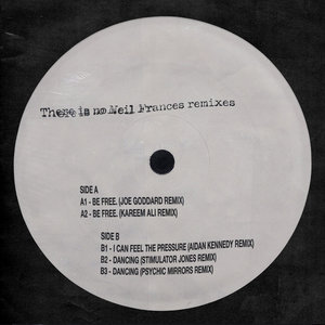 There is no Neil Frances Remixes cover