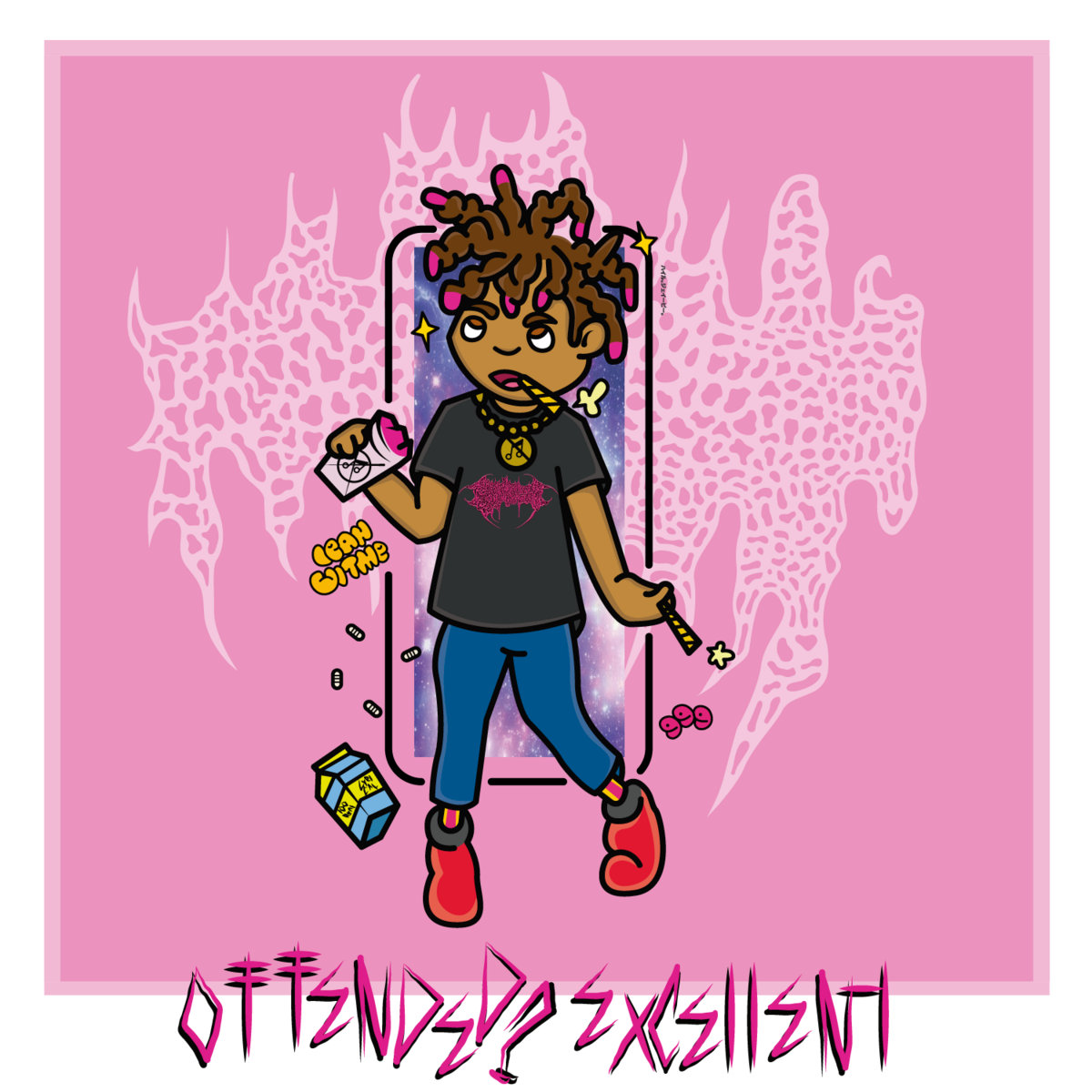 Offended? Excellent | Cum Soaked Corpses Leaking Rectal Discharge