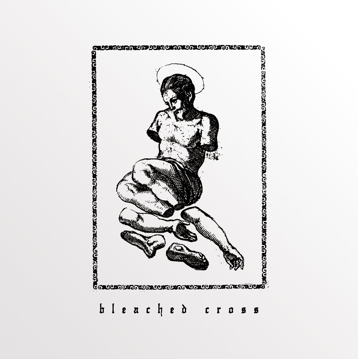 Bleached Cross | Bleached Cross