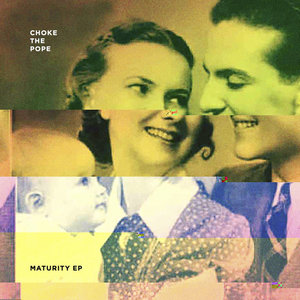 Maturity EP cover