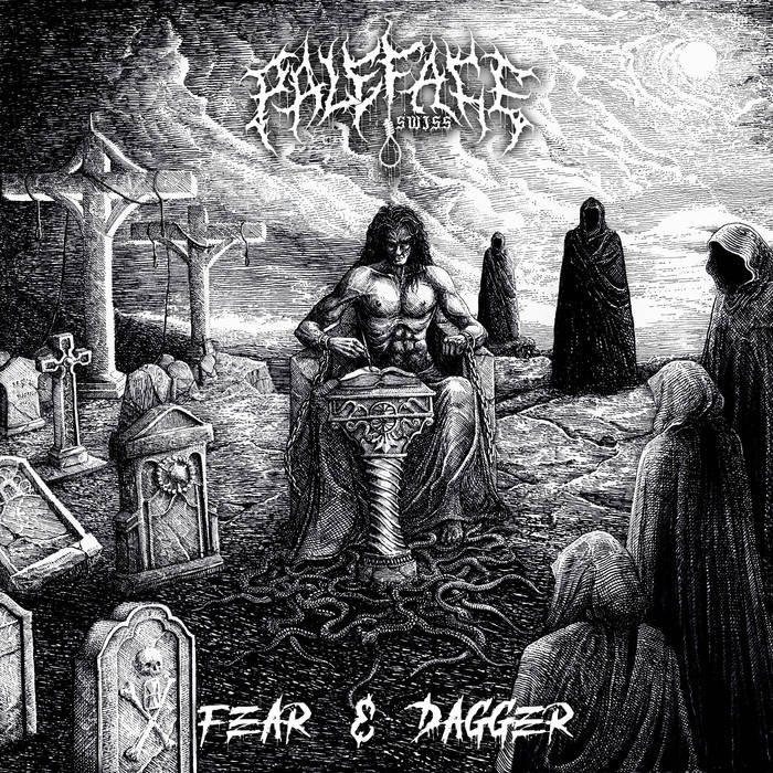 【激レア】新品CD　Paleface Swiss 『fear & dagger』 Fear & Dagger - Album by Paleface Swiss | Spotify