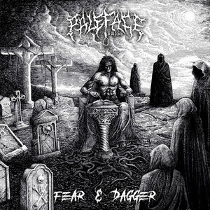 Fear & Dagger cover