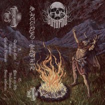 SATURNO - MENHIR cover art