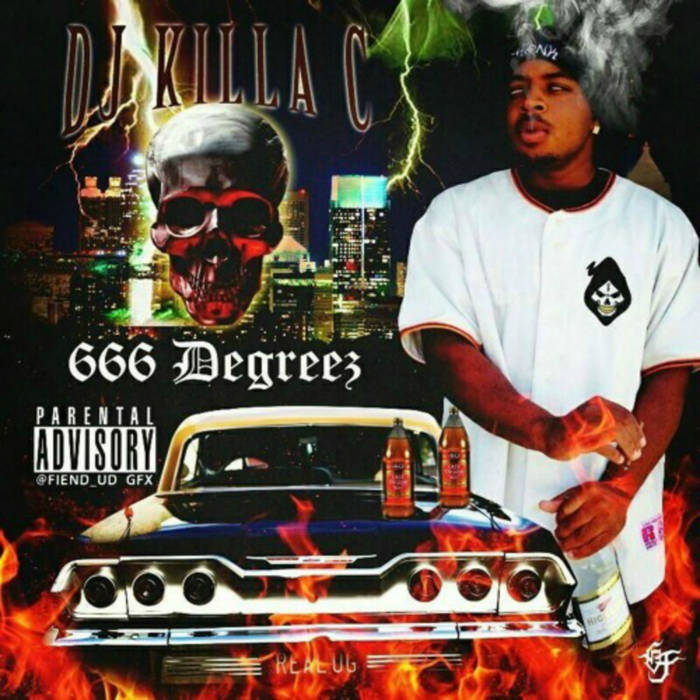 666 DEGREEZ | DJKillaC