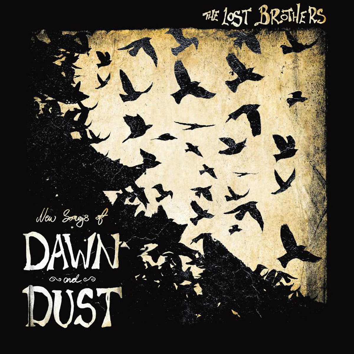 New Songs Of Dawn And Dust | The Lost Brothers
