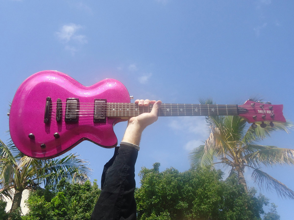 Summertime City Sugar Rock