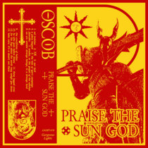 praise the sun god cover art