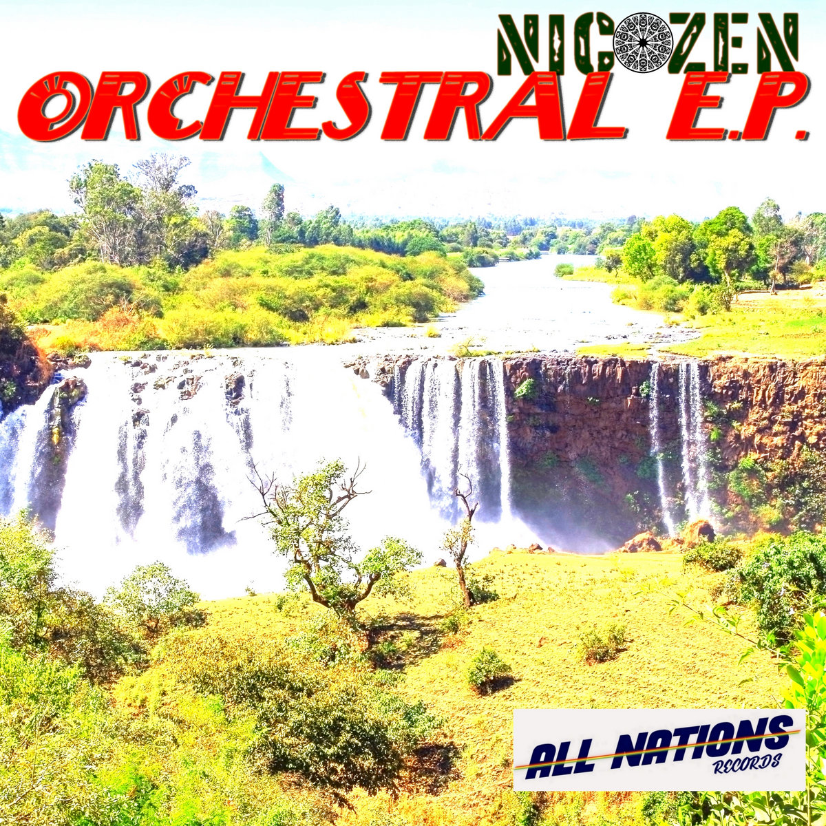 Nicozen - ORCHESTRAL E.P. | ALL NATIONS RECORDS