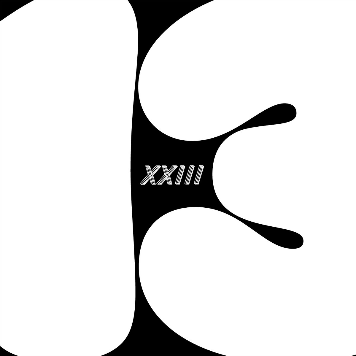 XXIII // VOLUME 13 | XXIII