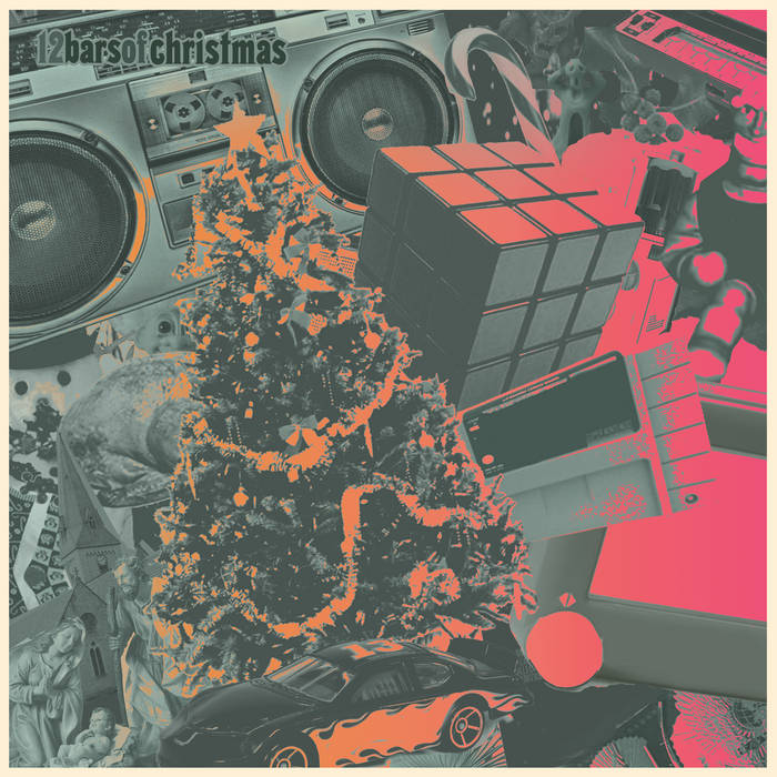 12 Bars of Christmas | Sivion, Sareem Poems, Kinetik, Sojourn, and Imperial  | Illect Recordings