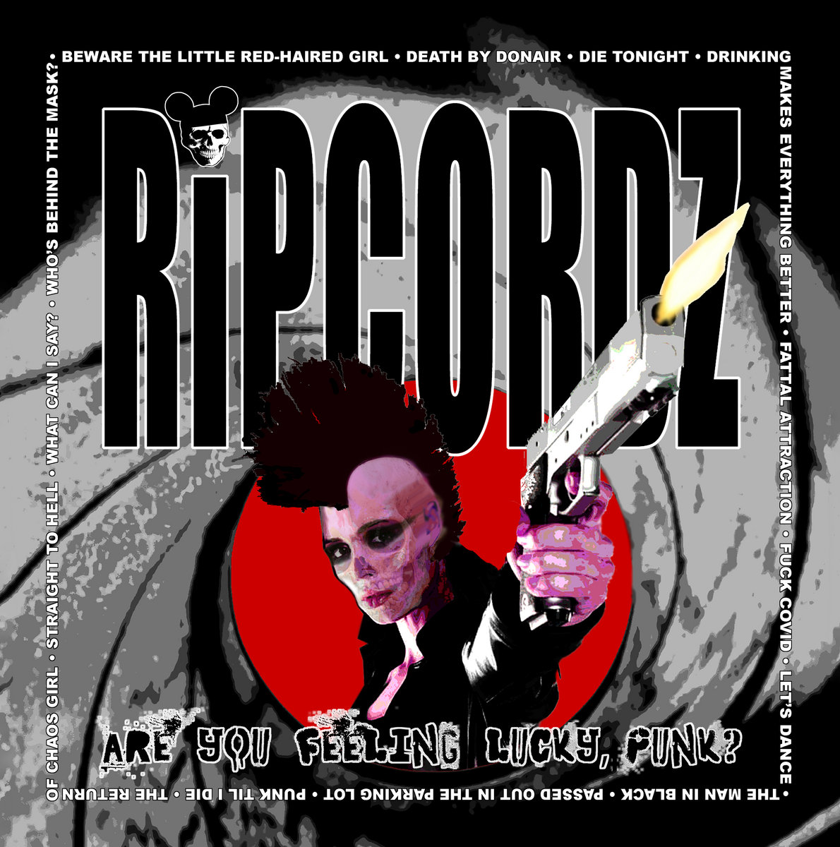 Punk Canada, Vol. 1 | Ripcordz
