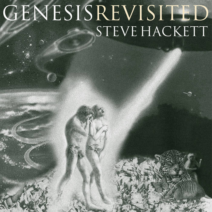 Genesis Revisited I Steve Hackett InsideOutMusic - Main Image