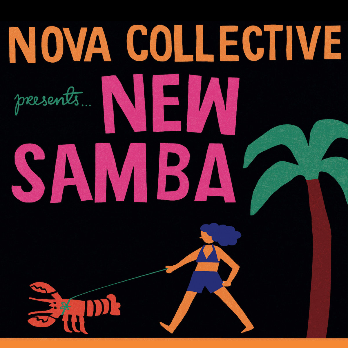 New Samba EP cover