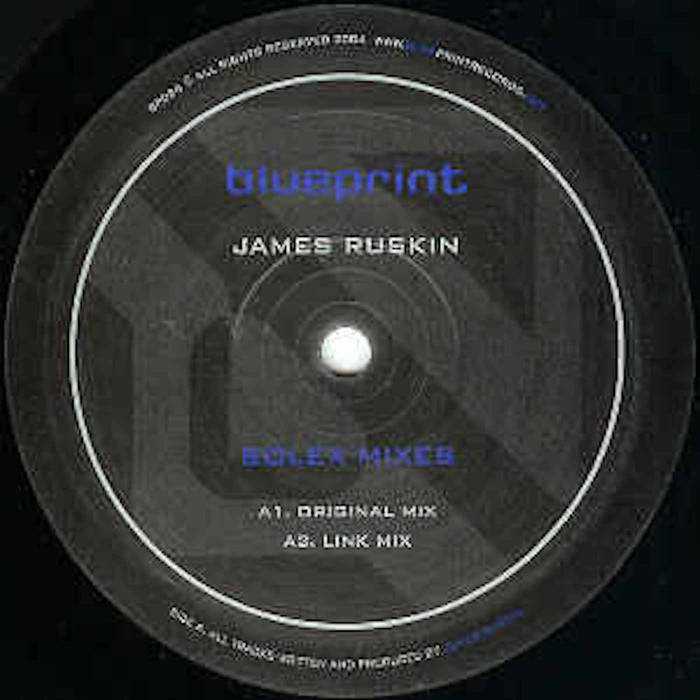 James Ruskin (UK) レコード 11点 Solex Mixes | James Ruskin
