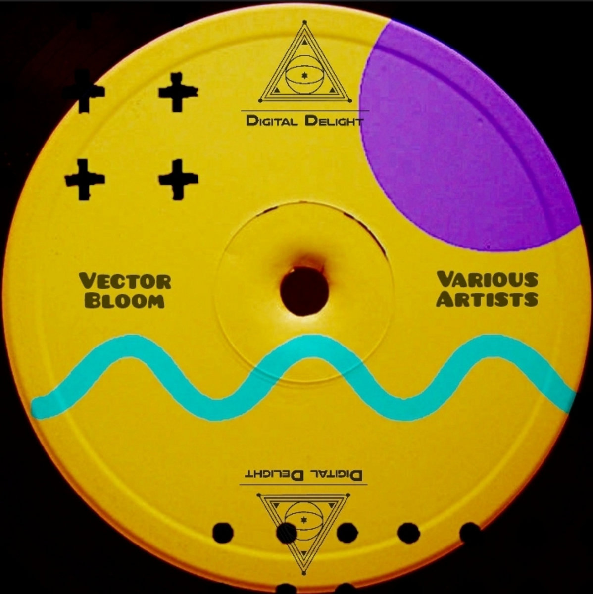 Vector Bloom | Various Artists | Digital/Physical Delight Records
