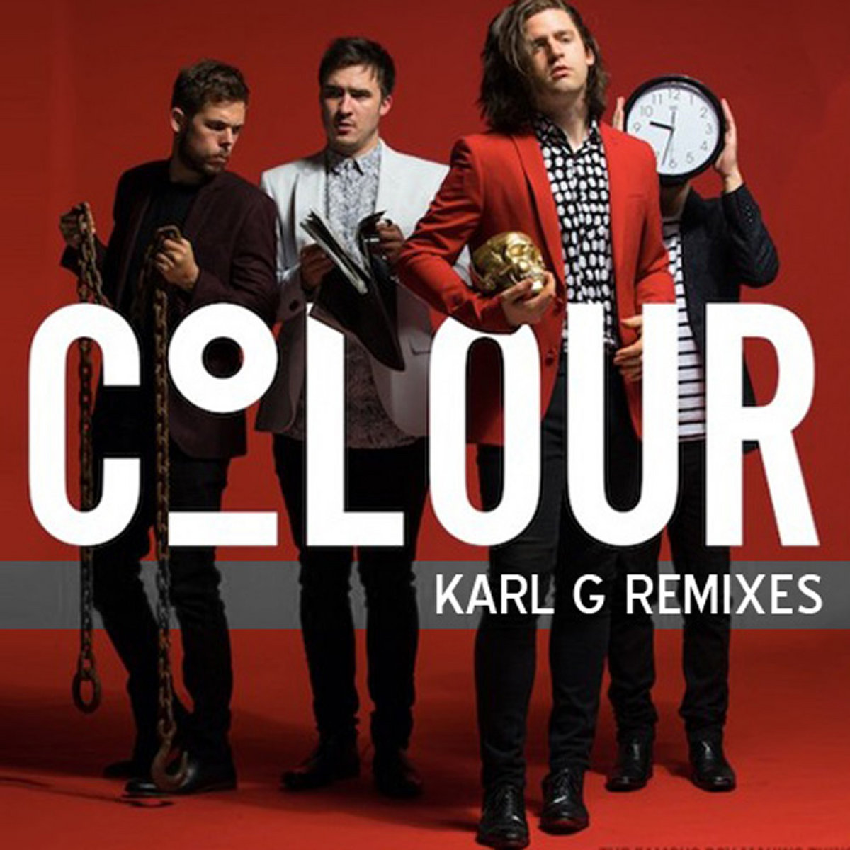 COLOUR Remixes | Karl G