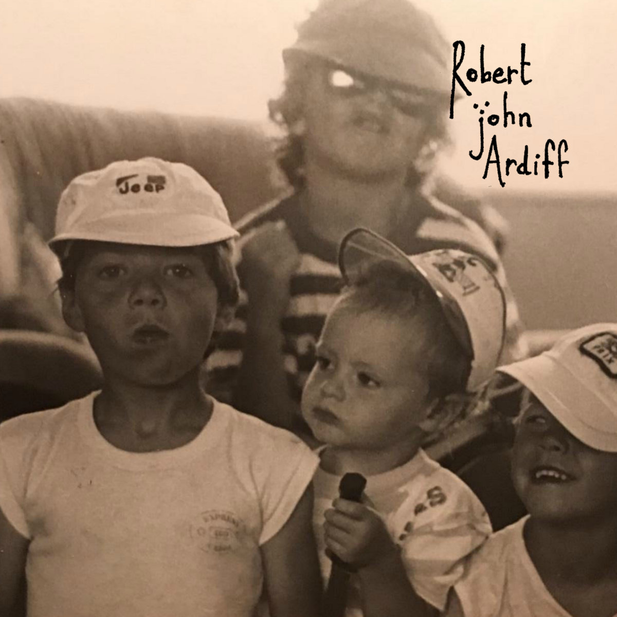 New York City Chaps EP cover