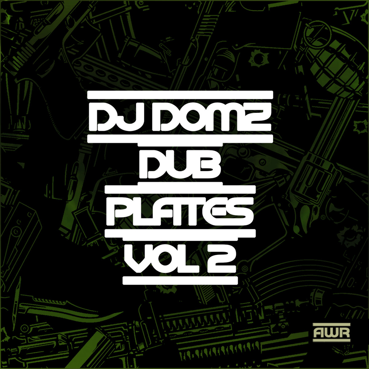 DUB PLATES VOL 2 Domz
