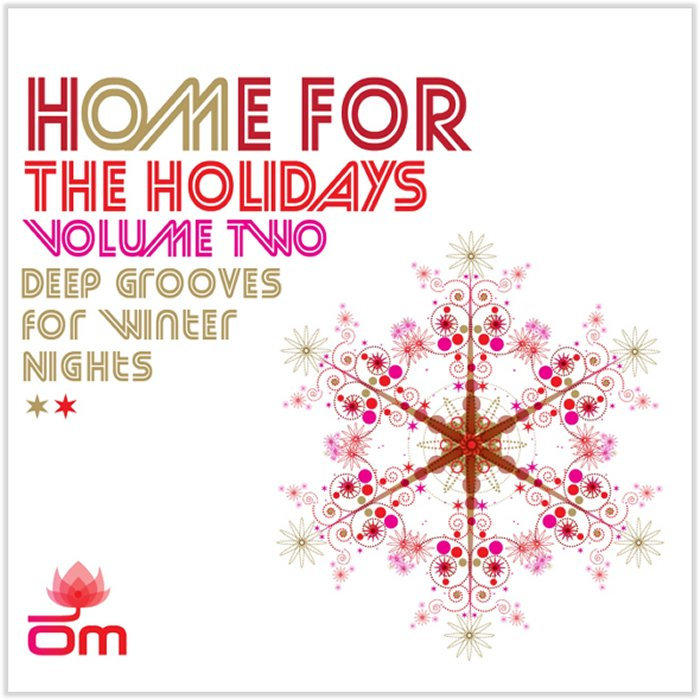 hOMe for the Holidays Volume 2 | Various Artists | Om Records