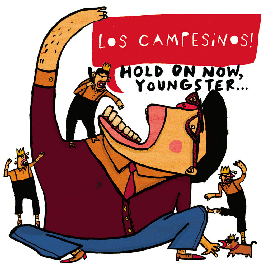 Sweet Dreams, Sweet Cheeks | Los Campesinos!