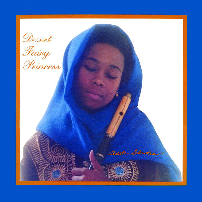 洋楽 Adele Sebastian / Desert Fairy Princess Desert Fairy Princess | Adele Sebastian | Eating Standing