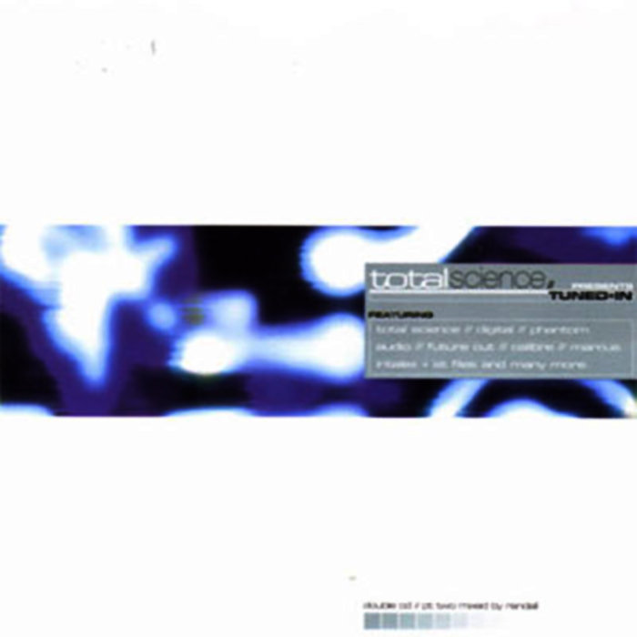 Tuned In LP | Total Science presents | CIA Records